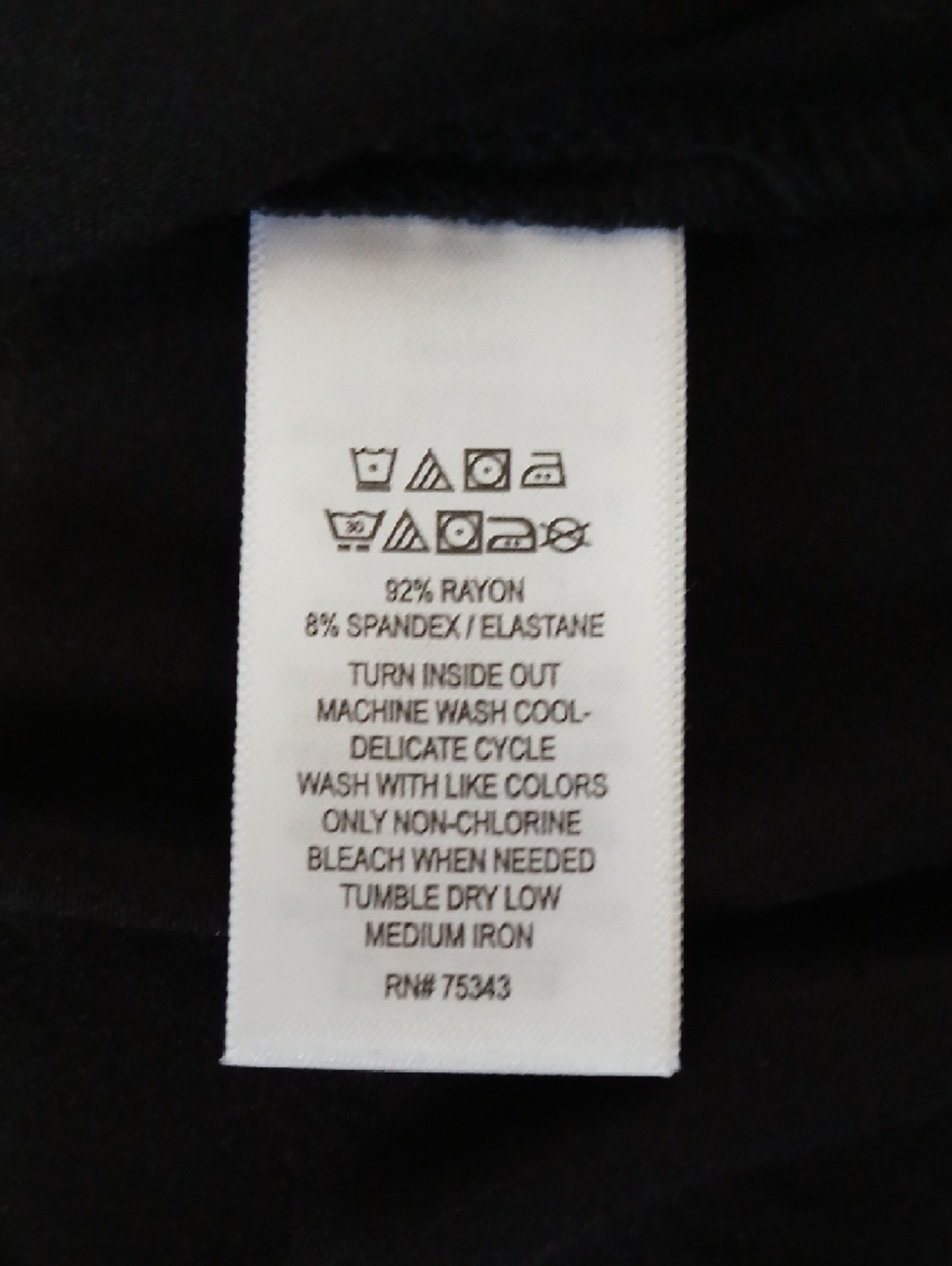 Karen Millen Classic Black Dress - Picture 7 of 8